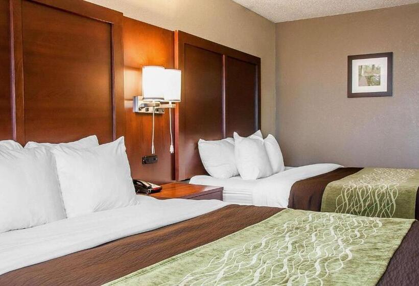اتاق استاندارد, Comfort Inn