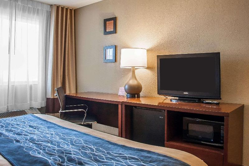 اتاق استاندارد با تخت بزرگ, Comfort Inn