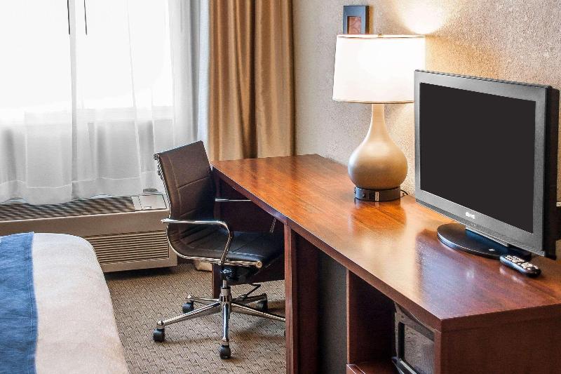 اتاق استاندارد با تخت بزرگ, Comfort Inn