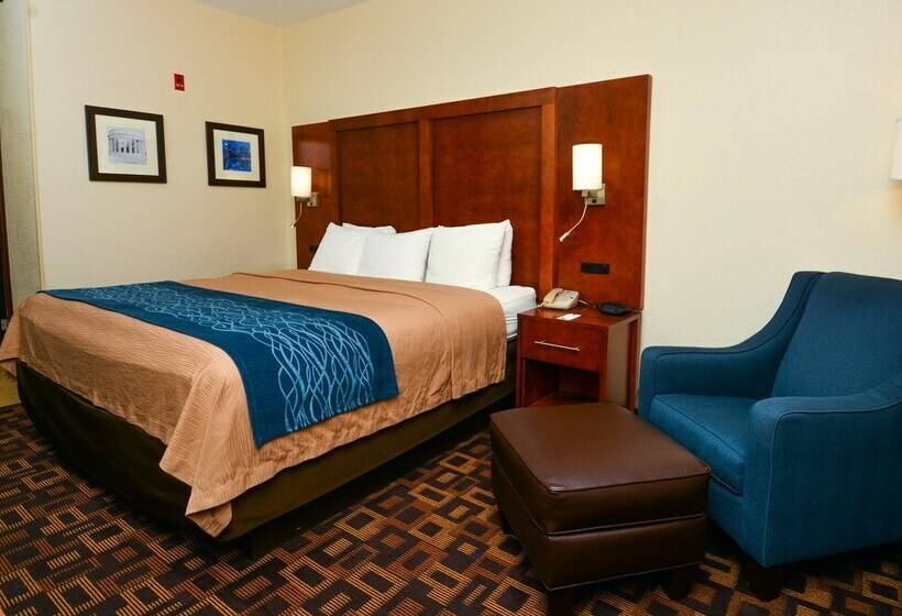 Standard Room Double Bed, Comfort Inn