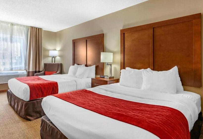 اتاق استاندارد, Comfort Inn