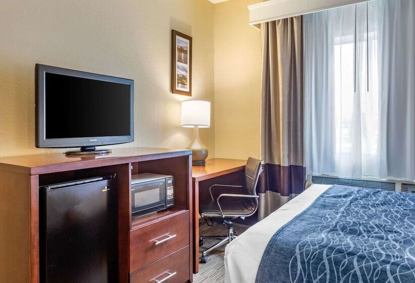 سوییت, Comfort Inn Rockford Near Casino District