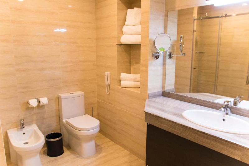 اتاق استاندارد با تخت بزرگ, Super 8 By Wyndham Decatur Texas