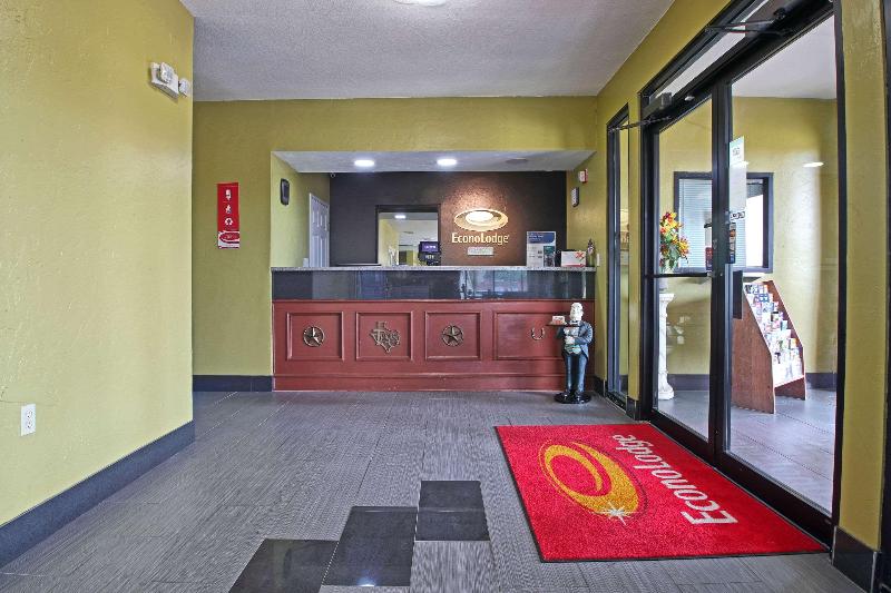 اتاق استاندارد با تخت بزرگ, Econo Lodge Hillsboro I 35