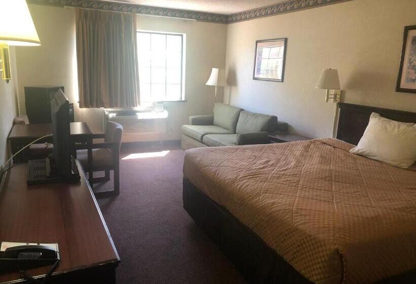 استودیو استاندارد با تخت کینگ, Econo Lodge Inn & Suites