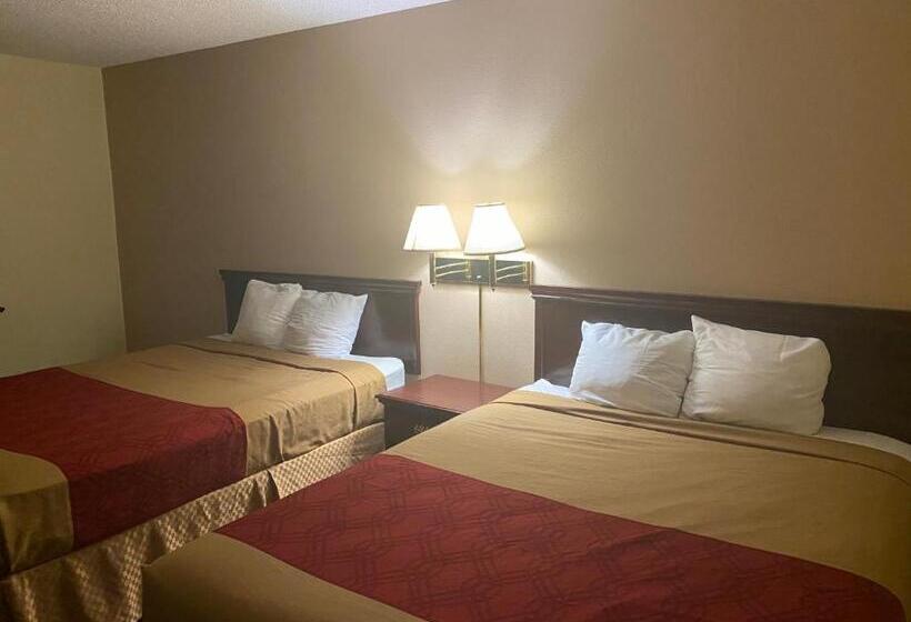 اتاق استاندارد, Econo Lodge Inn & Suites