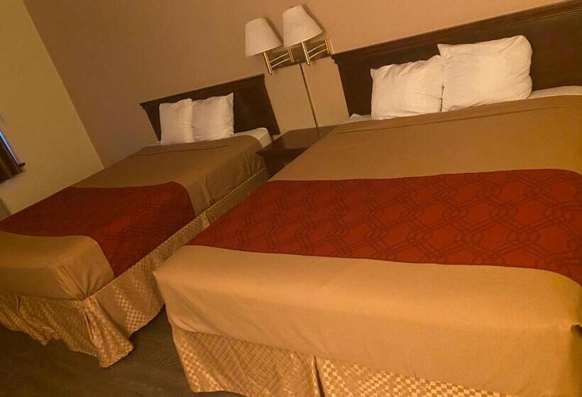اتاق استاندارد, Econo Lodge Inn & Suites