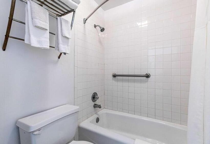 اتاق استاندارد, Econo Lodge Vero Beach  Downtown