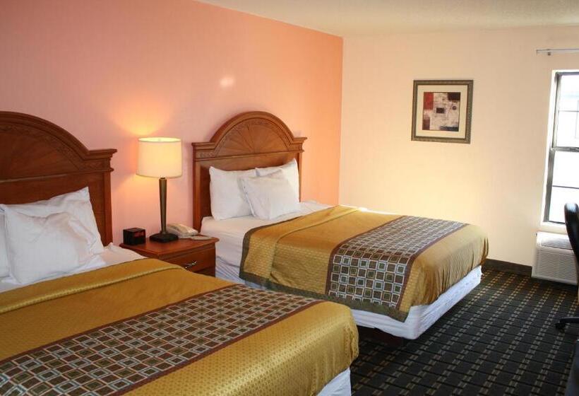 اتاق استاندارد, Executive Inn And Suites Wichita Falls