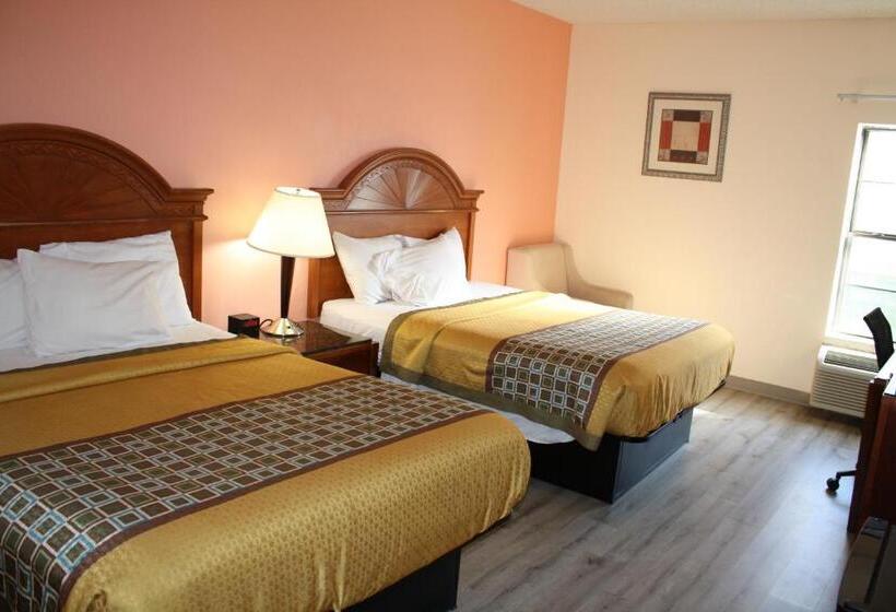 اتاق استاندارد, Executive Inn And Suites Wichita Falls