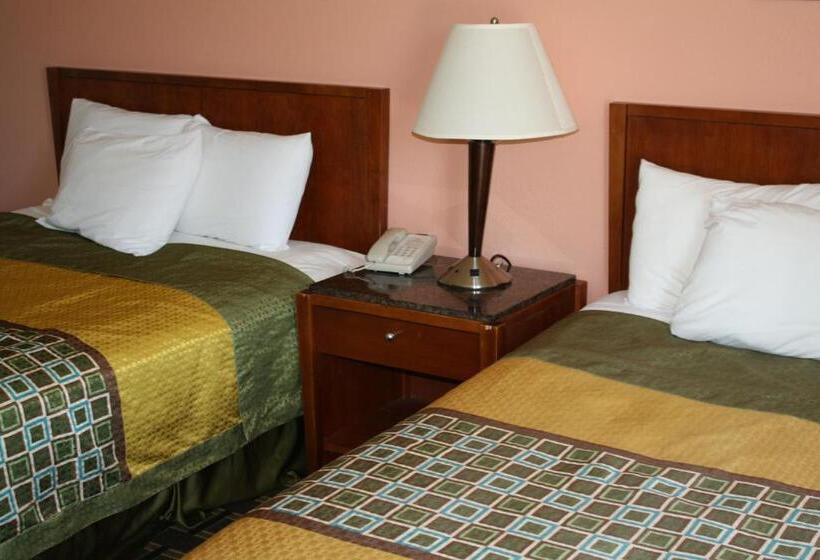 اتاق استاندارد, Executive Inn And Suites Wichita Falls