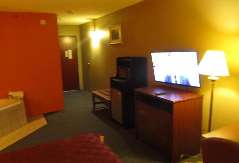 سوئیت با تخت بزرگ, Executive Inn And Suites Wichita Falls