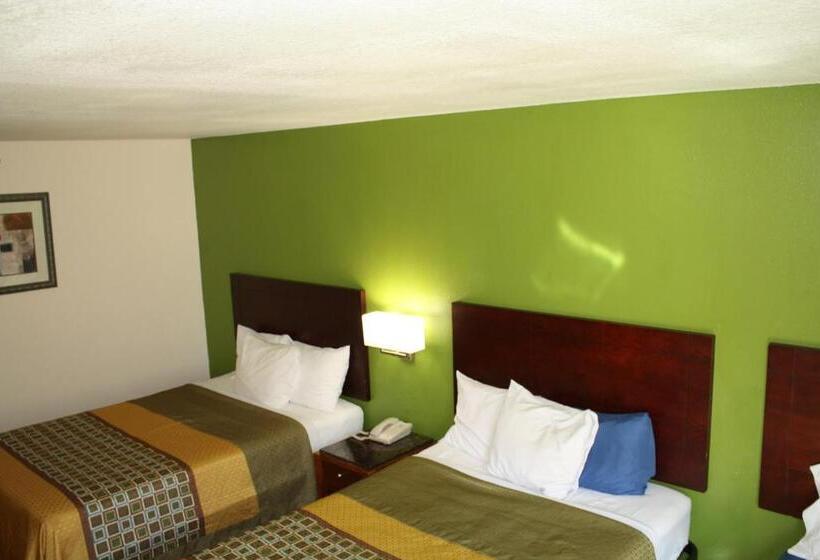 اتاق استاندارد سه نفره, Executive Inn And Suites Wichita Falls