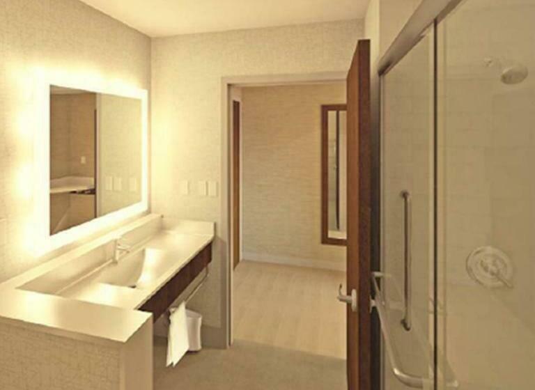 اتاق استاندارد, Holiday Inn Express Columbus South   Obetz, An Ihg