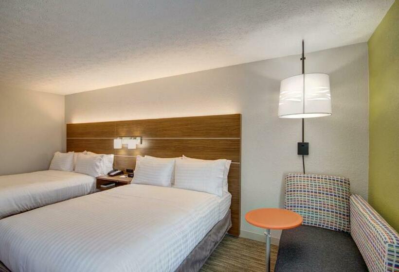اتاق استاندارد, Holiday Inn Express Columbus South   Obetz, An Ihg