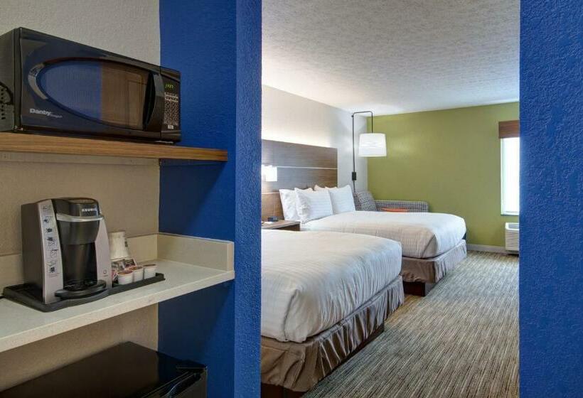 اتاق استاندارد, Holiday Inn Express Columbus South   Obetz, An Ihg