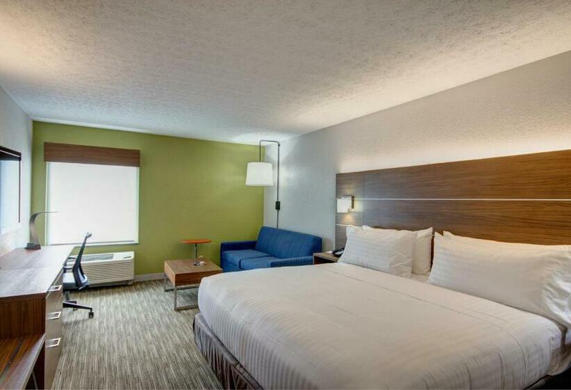 Habitación Estándar, Holiday Inn Express Columbus South  Obetz