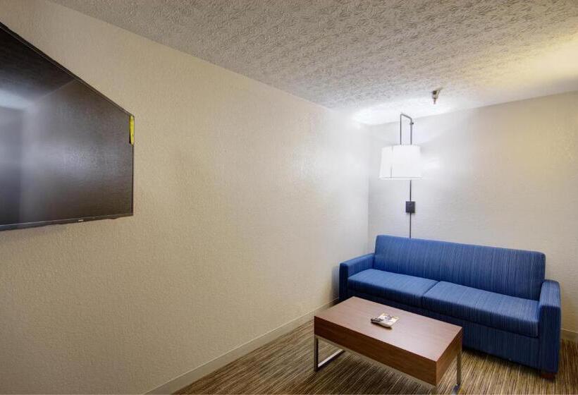 سوئیت با تخت بزرگ, Holiday Inn Express Columbus South   Obetz, An Ihg