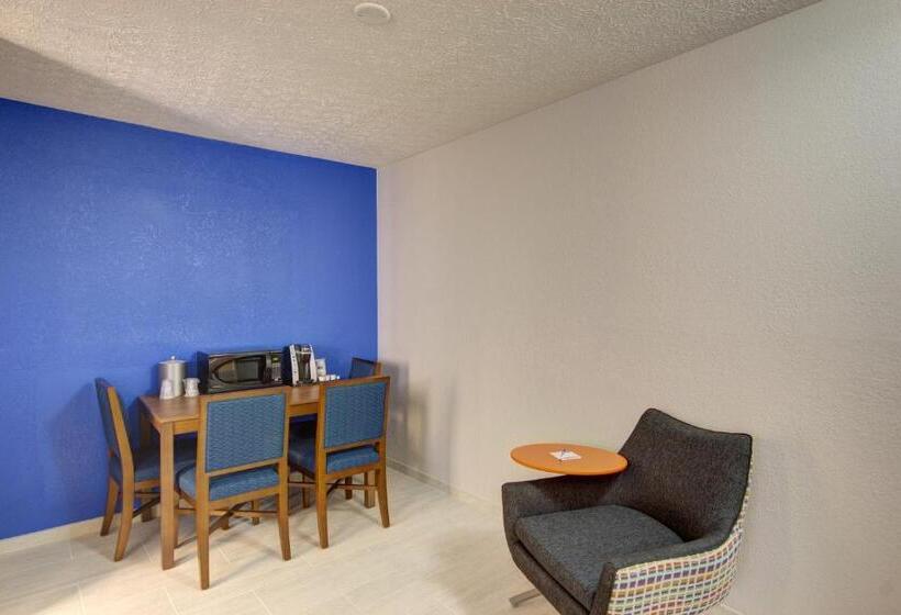 سوئیت با تخت بزرگ, Holiday Inn Express Columbus South   Obetz, An Ihg