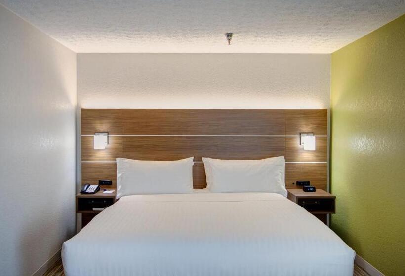 سوئیت با تخت بزرگ, Holiday Inn Express Columbus South   Obetz, An Ihg