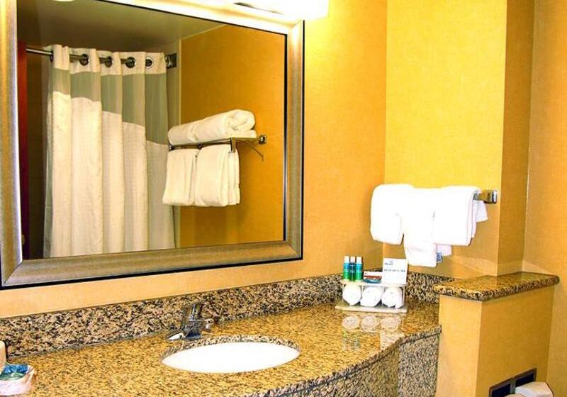 سوئیت با تخت بزرگ, Holiday Inn Express & Suites Williamsburg, An Ihg