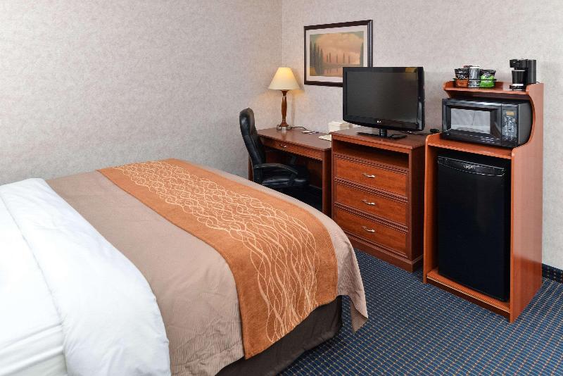 اتاق استاندارد, Quality Inn