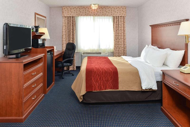 اتاق استاندارد, Quality Inn