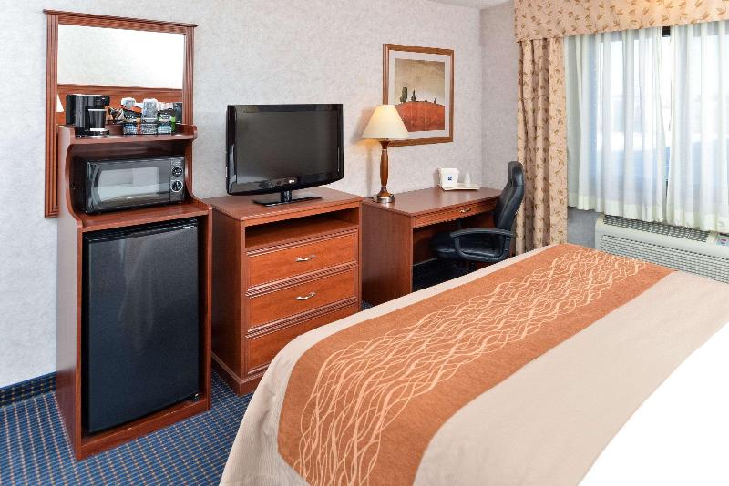 اتاق استاندارد, Quality Inn