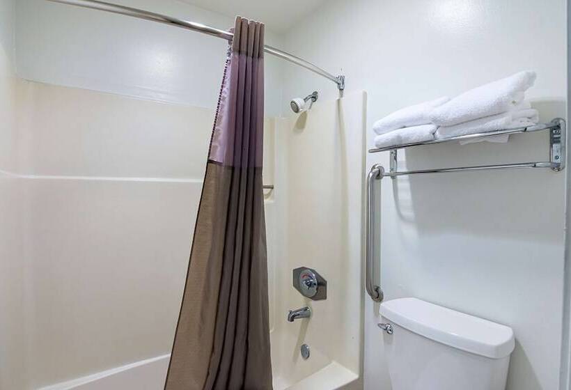 اتاق استاندارد, Studio 6concord, Ca