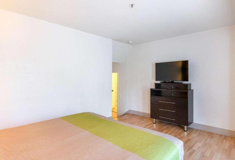 اتاق استاندارد برای معلولان, Studio 6concord, Ca