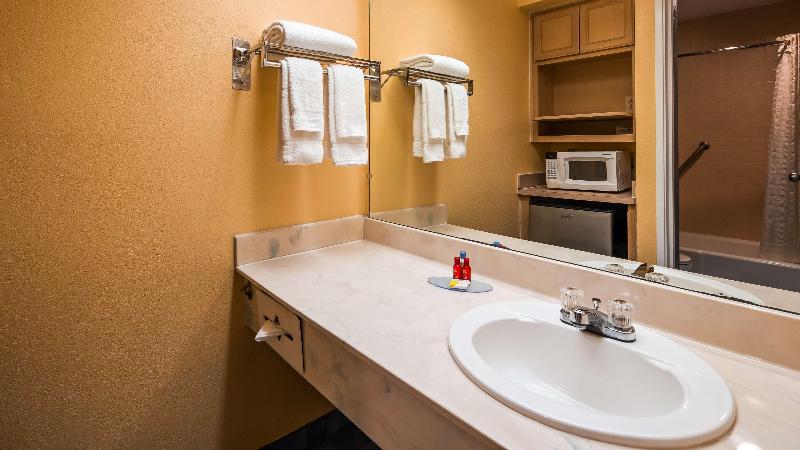 اتاق استاندارد با تخت بزرگ, Quality Inn & Suites Fayetteville I 95