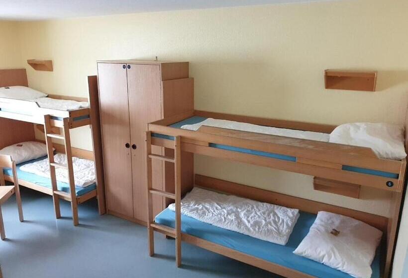 اتاق خانوادگی با سرویس بهداشتی مشترک, Jugendherberge Westerland