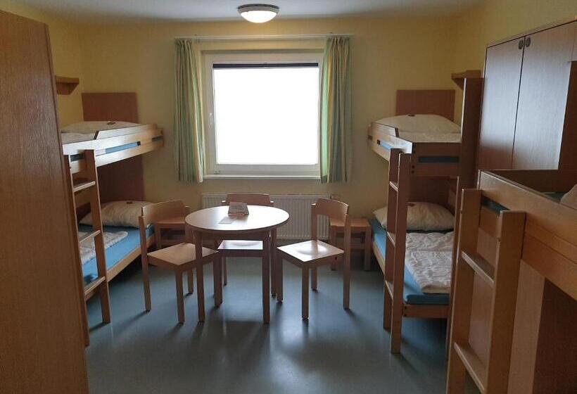 اتاق خانوادگی با سرویس بهداشتی مشترک, Jugendherberge Westerland