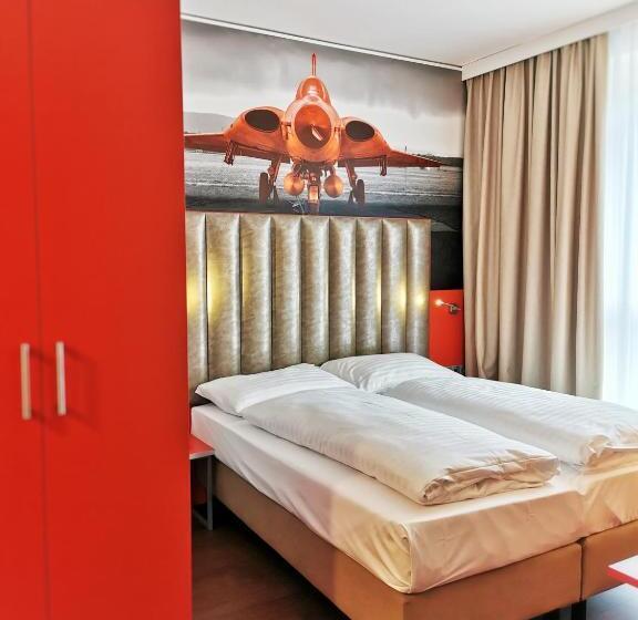 اتاق راحتی, Amedia Express Graz Airport, Trademark Collection By Wyndham