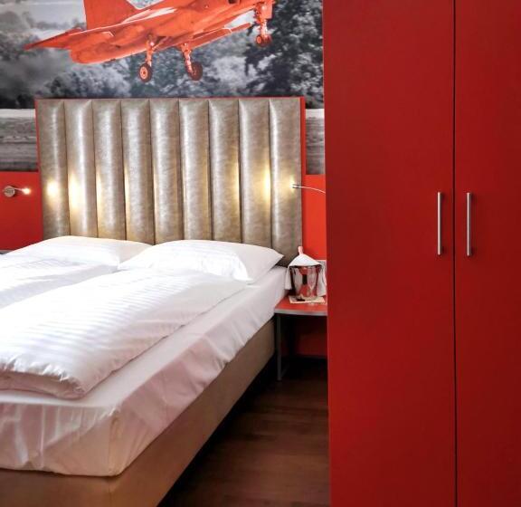 اتاق راحتی, Amedia Express Graz Airport, Trademark Collection By Wyndham