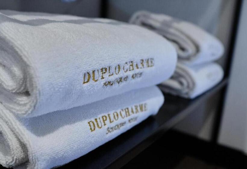 اتاق عادی, Duplo Charme Boutique