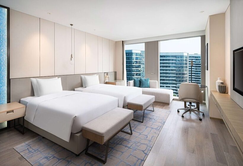 اتاق سوپریور, Radisson Blu Hangzhou Xintiandi