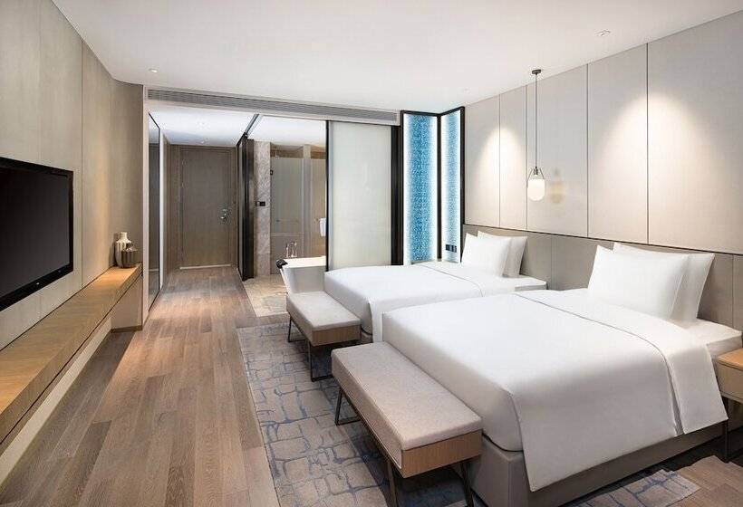 اتاق لوکس, Radisson Blu Hangzhou Xintiandi
