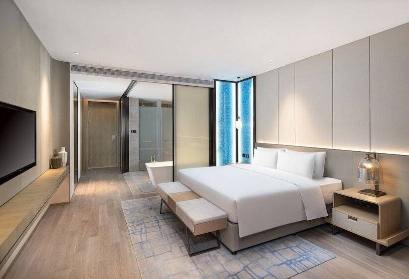 اتاق لوکس, Radisson Blu Hangzhou Xintiandi