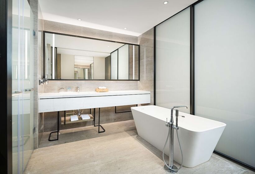 سوییت اجرایی, Radisson Blu Hangzhou Xintiandi