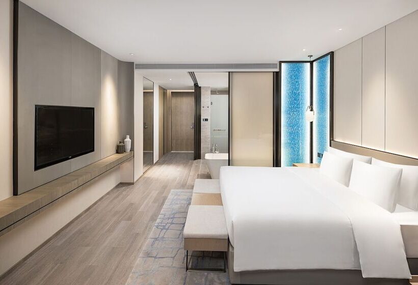 سوییت لوکس, Radisson Blu Hangzhou Xintiandi