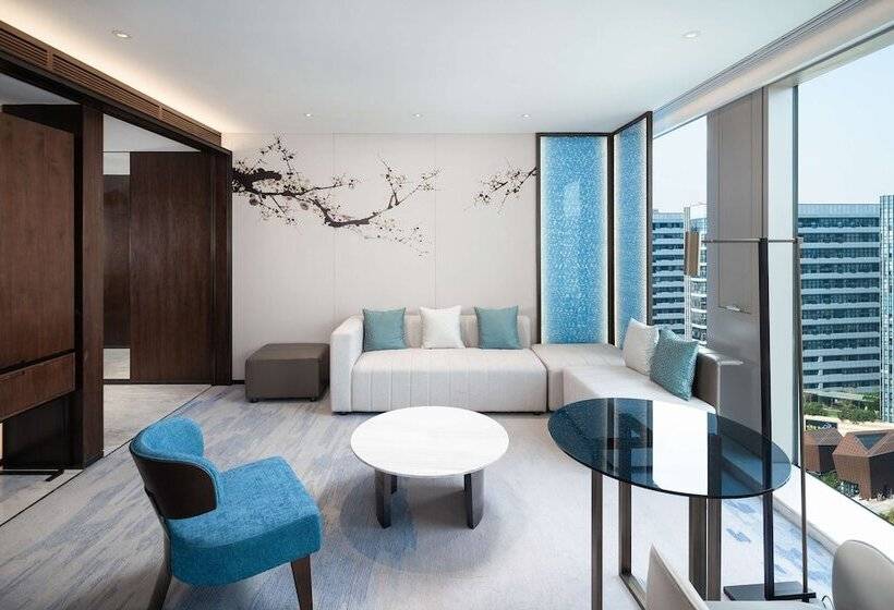سوییت لوکس, Radisson Blu Hangzhou Xintiandi