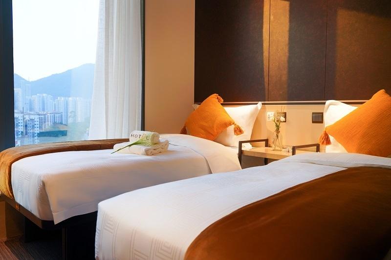 اتاق لوکس, E Hotel Hong Kong