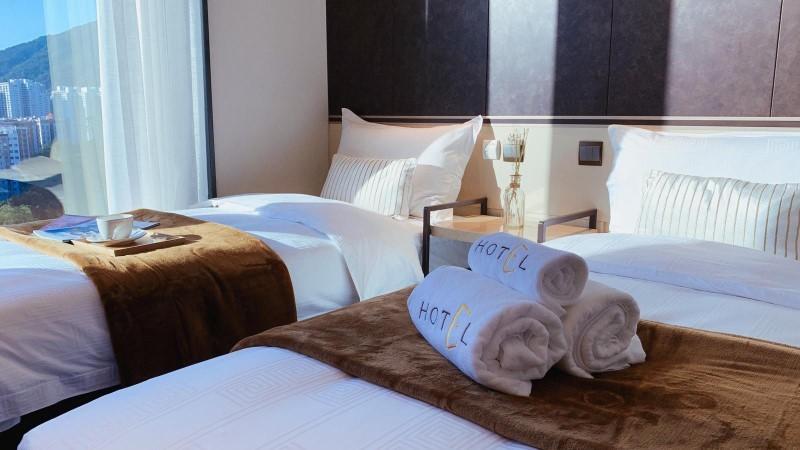 اتاق خانوادگی, E Hotel Hong Kong
