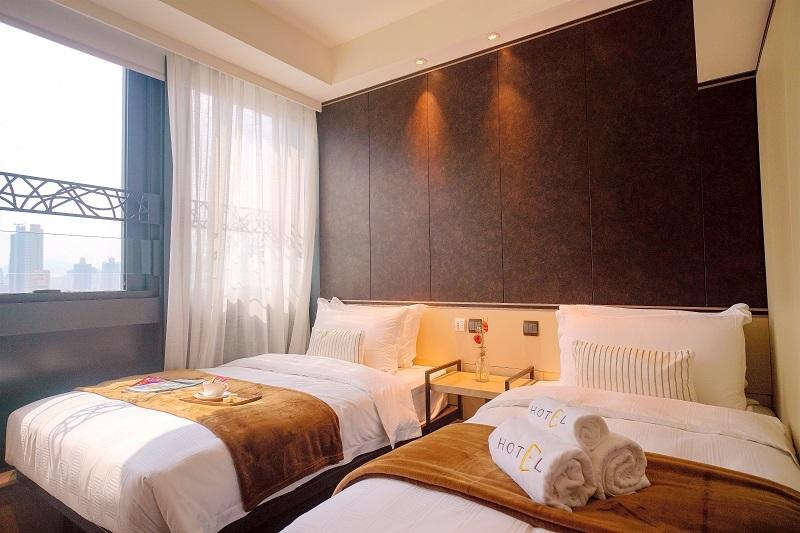 اتاق خانوادگی, E Hotel Hong Kong