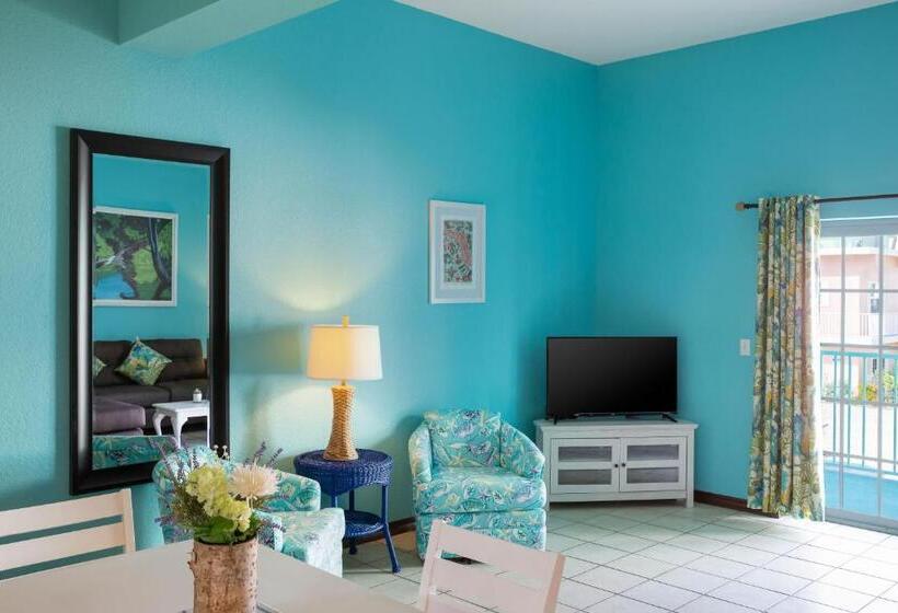 3 Bedroom Suite, Grassy Flats Resort & Beach Club