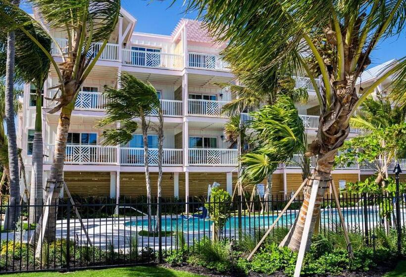 استودیو استاندارد با تخت کینگ, Grassy Flats Resort & Beach Club
