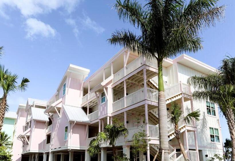 استودیو استاندارد با تخت کینگ, Grassy Flats Resort & Beach Club