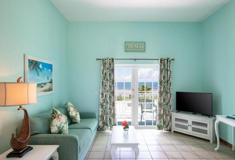 سوئیت 2 خوابه, Grassy Flats Resort & Beach Club