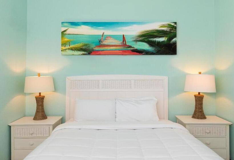 3 Bedroom Suite, Grassy Flats Resort & Beach Club